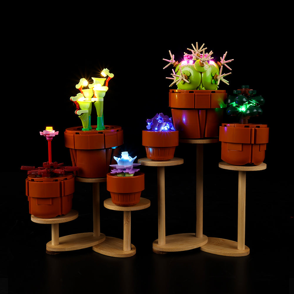Lego Tiny Plants 10329 Light Kit