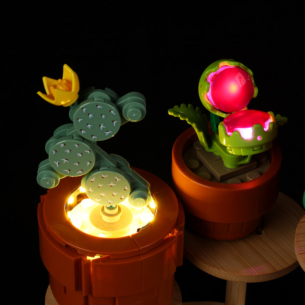 Lego Tiny Plants 10329 Light Kit