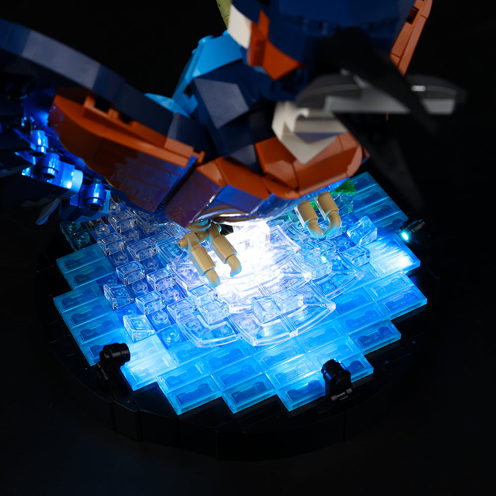 Lego Kingfisher Bird 10331 Light Kit