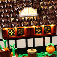 Lego Medieval Town Square 10332 Light Kit