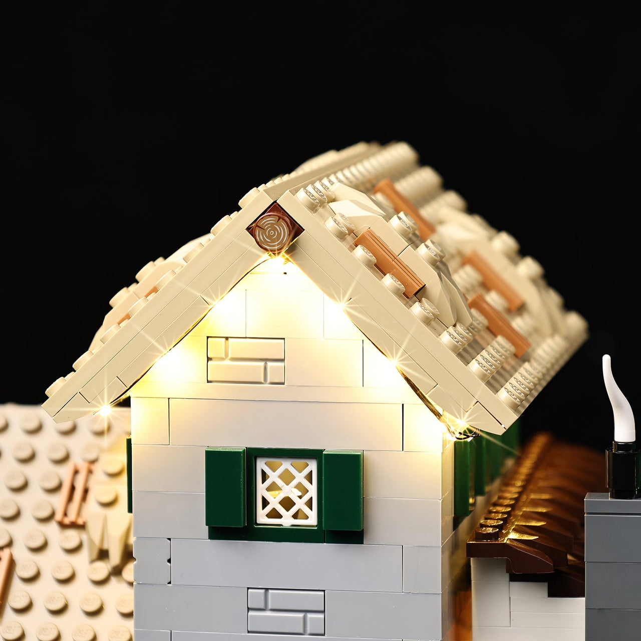 Lego Medieval Town Square 10332 Light Kit