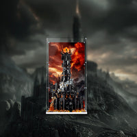 Lego Barad-dur 10333 Display Case