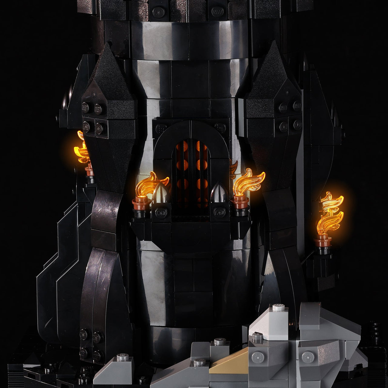 Lego The Lord of the Rings: Barad-dur 10333 Light Kit