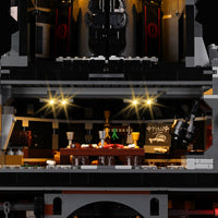 Lego The Lord of the Rings: Barad-dur 10333 Light Kit