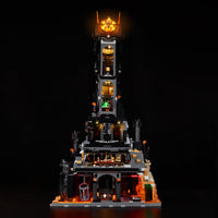 Lego The Lord of the Rings: Barad-dur 10333 Light Kit