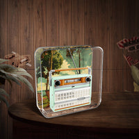 Lego 10334 Retro Radio Display Case