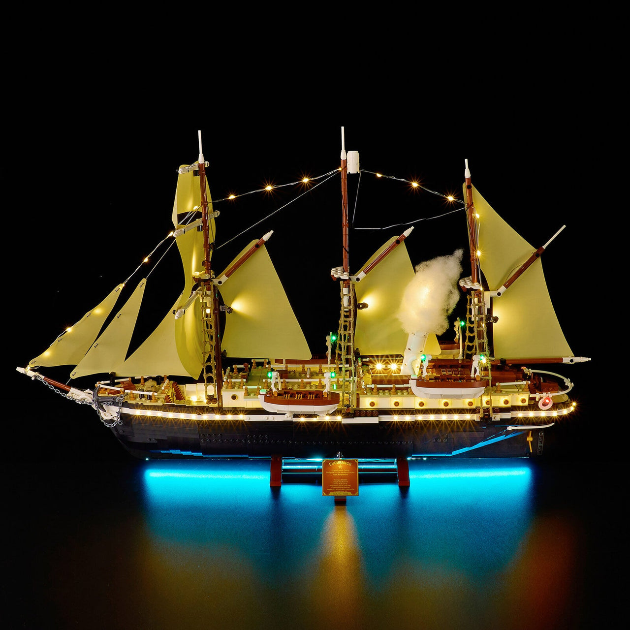 Lego The Endurance 10335 Light Kit