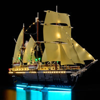 Lego The Endurance 10335 Light Kit
