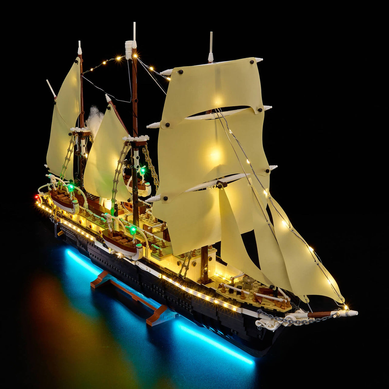 Lego The Endurance 10335 Light Kit