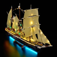 Lego The Endurance 10335 Light Kit