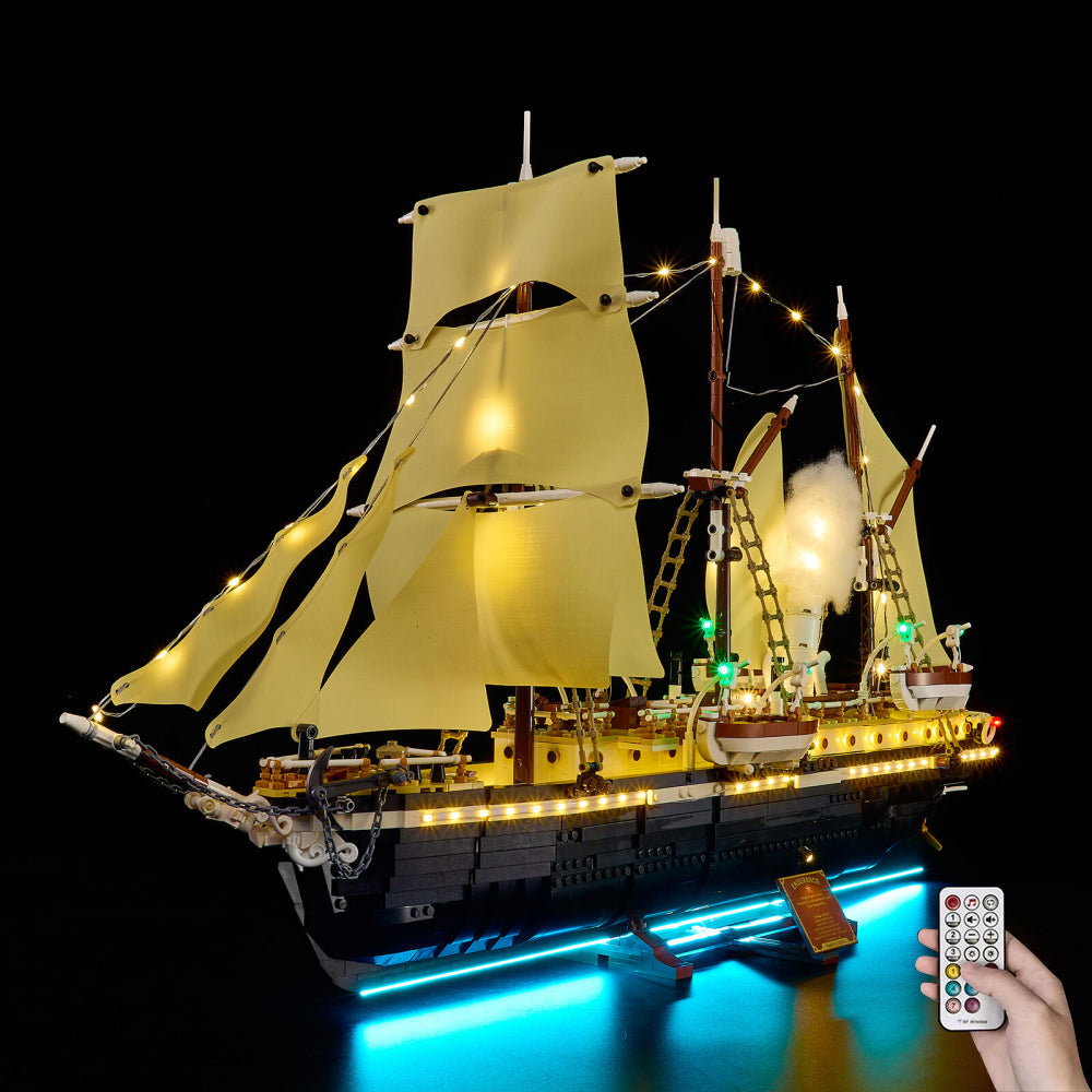 Lego The Endurance 10335 Light Kit