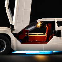 Lego Lamborghini Countach 5000 Quattrovalvole 10337 Light Kit