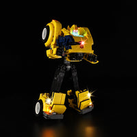 Lego Bumblebee 10338 Light Kit