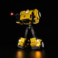 Lego Bumblebee 10338 Light Kit