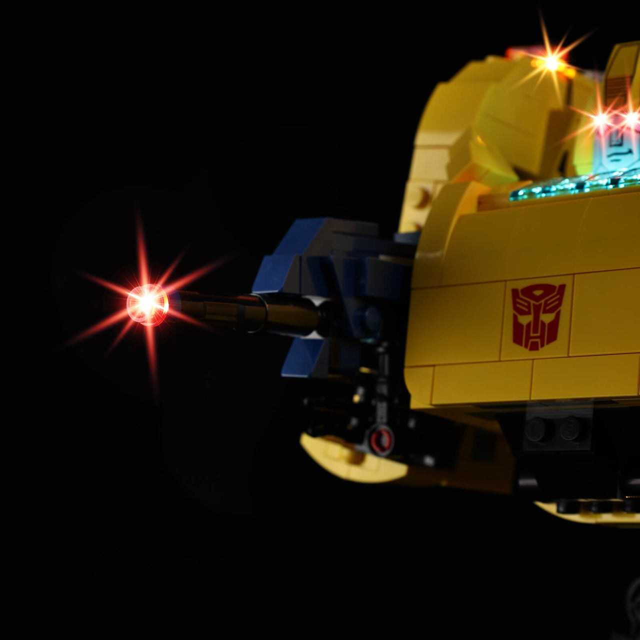 Lego Bumblebee 10338 Light Kit