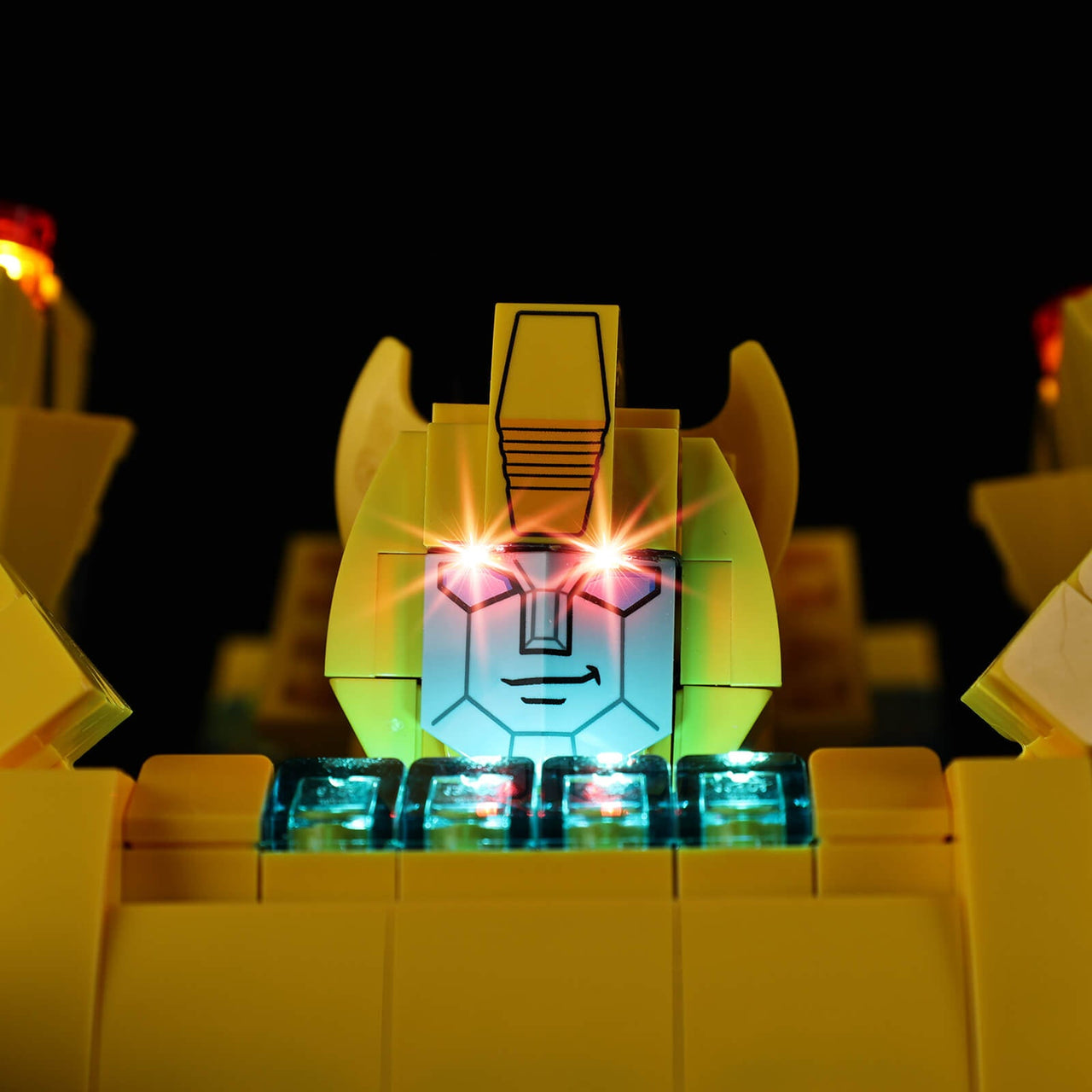 Lego Bumblebee 10338 Light Kit