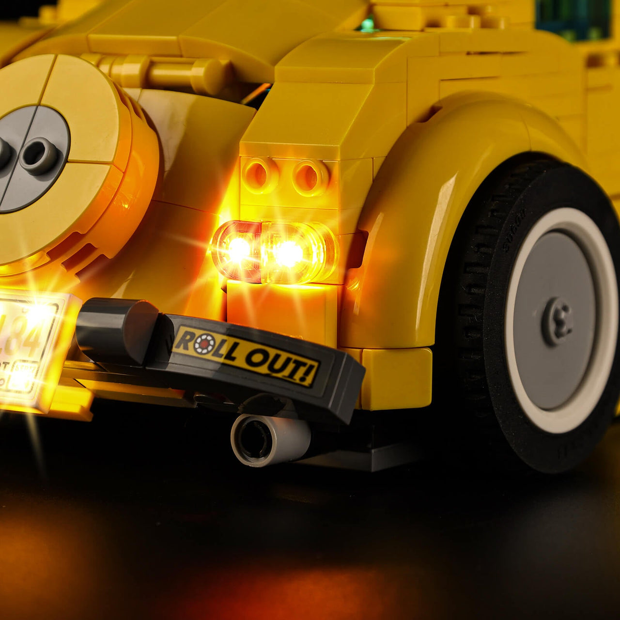 Lego Bumblebee 10338 Light Kit