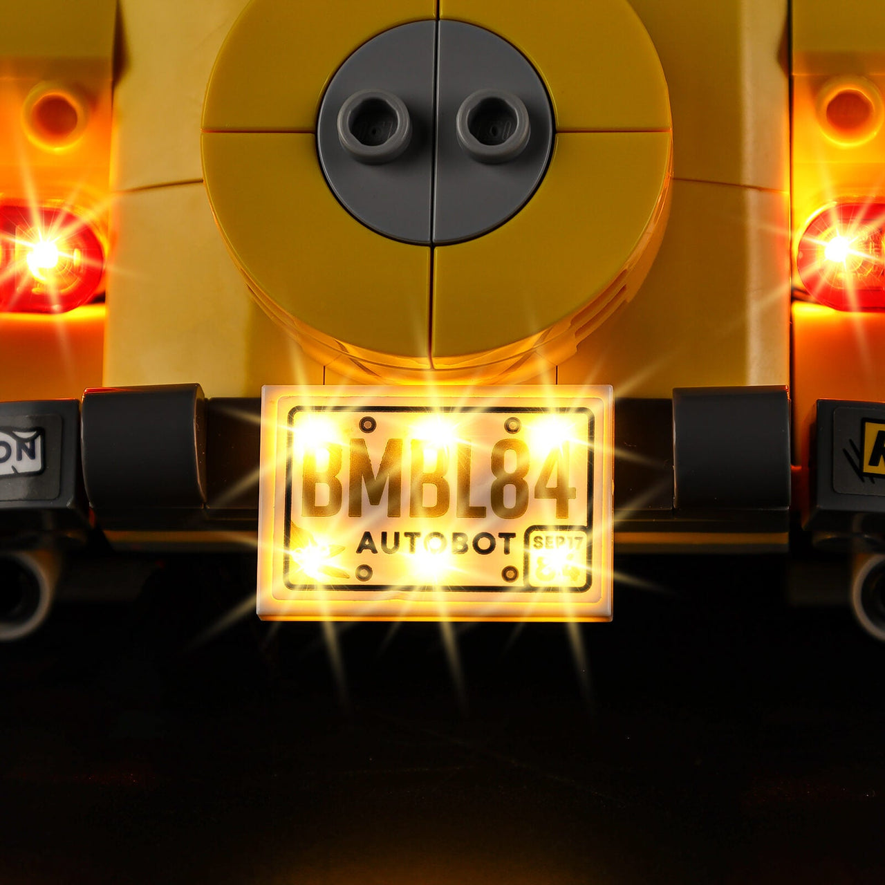 Lego Bumblebee 10338 Light Kit