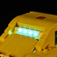 Lego Bumblebee 10338 Light Kit