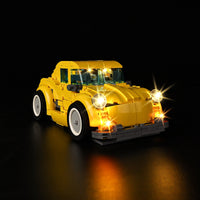 Lego Bumblebee 10338 Light Kit