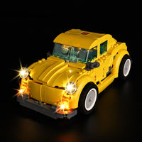 Lego Bumblebee 10338 Light Kit