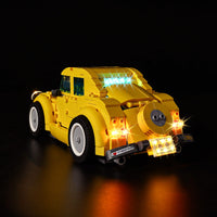 Lego Bumblebee 10338 Light Kit