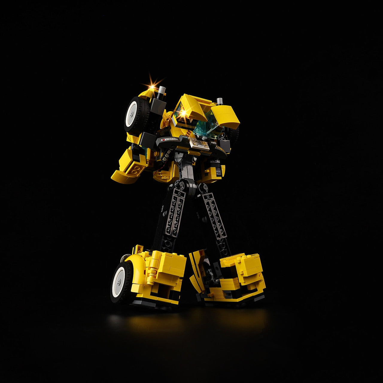 Lego Bumblebee 10338 Light Kit
