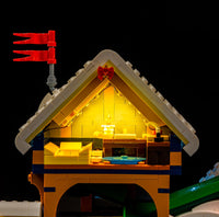 Lego Santa's Post Office 10339 Light Kit