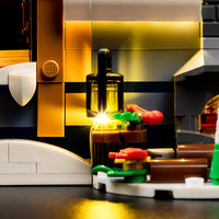 Lego Santa's Post Office 10339 Light Kit