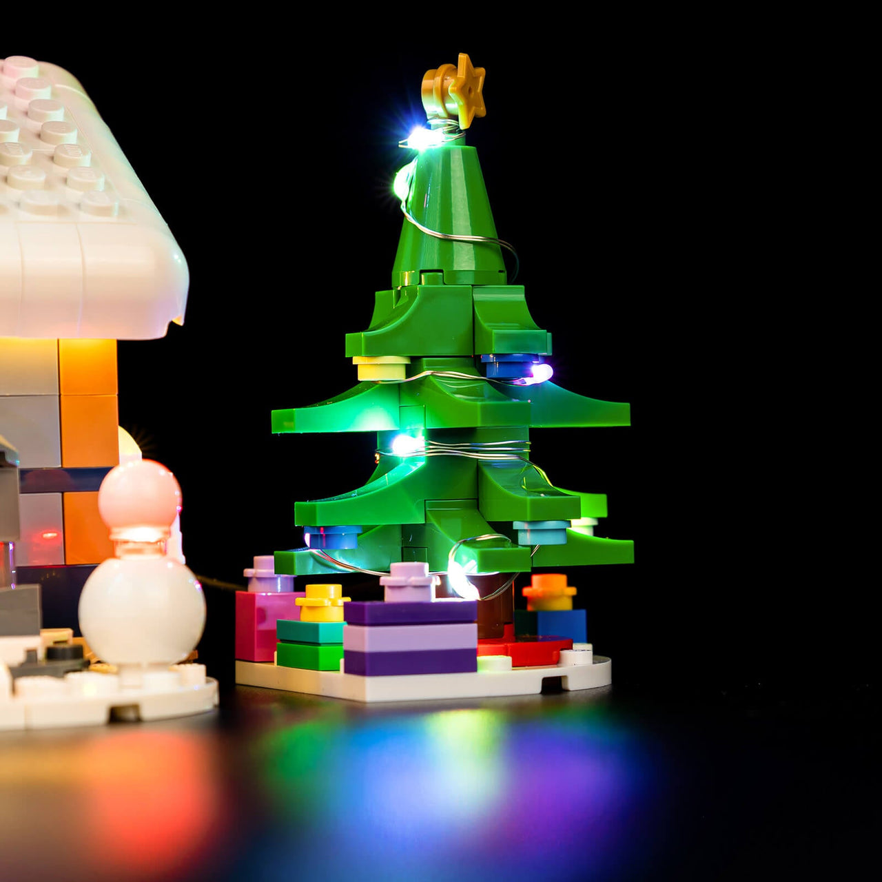 Lego Santa's Post Office 10339 Light Kit