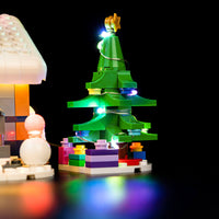 Lego Santa's Post Office 10339 Light Kit