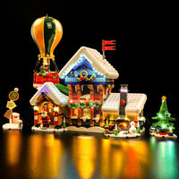 Lego Santa's Post Office 10339 Light Kit