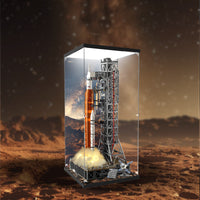 Lego 10341 NASA Artemis Space Launch System Display Case - Lighting version