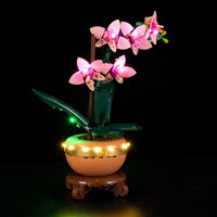 Lego Mini Orchid 10343 Light Kit