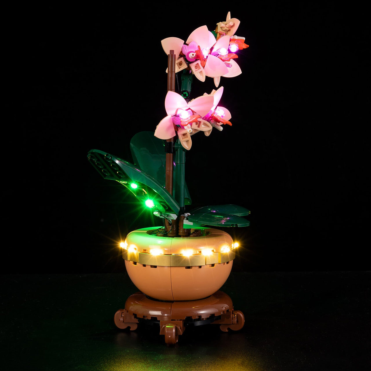 Lego Mini Orchid 10343 Light Kit