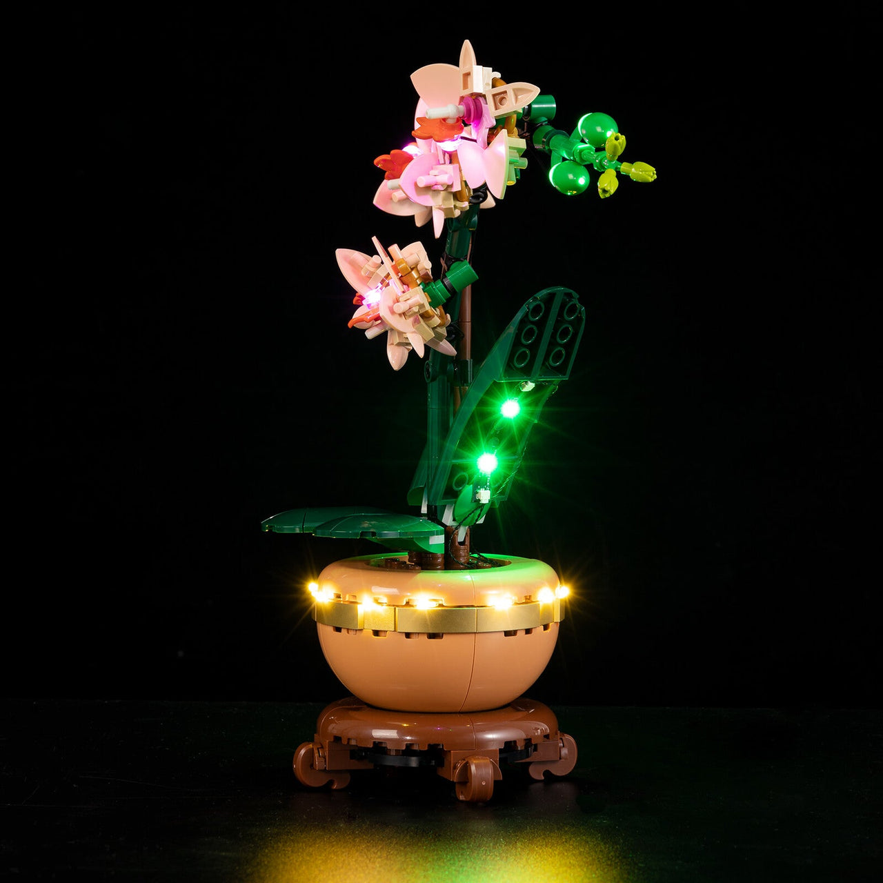 Lego Mini Orchid 10343 Light Kit