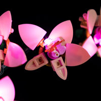 Lego Mini Orchid 10343 Light Kit