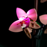 Lego Mini Orchid 10343 Light Kit