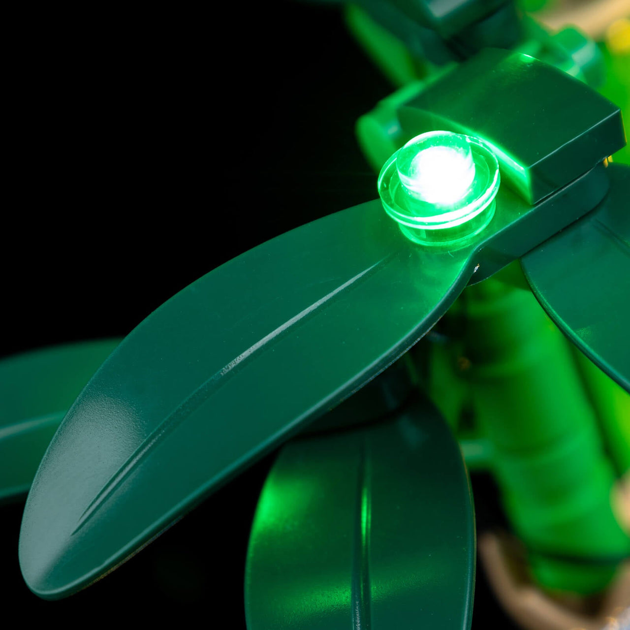 Lego Lucky Bamboo 10344 Light Kit