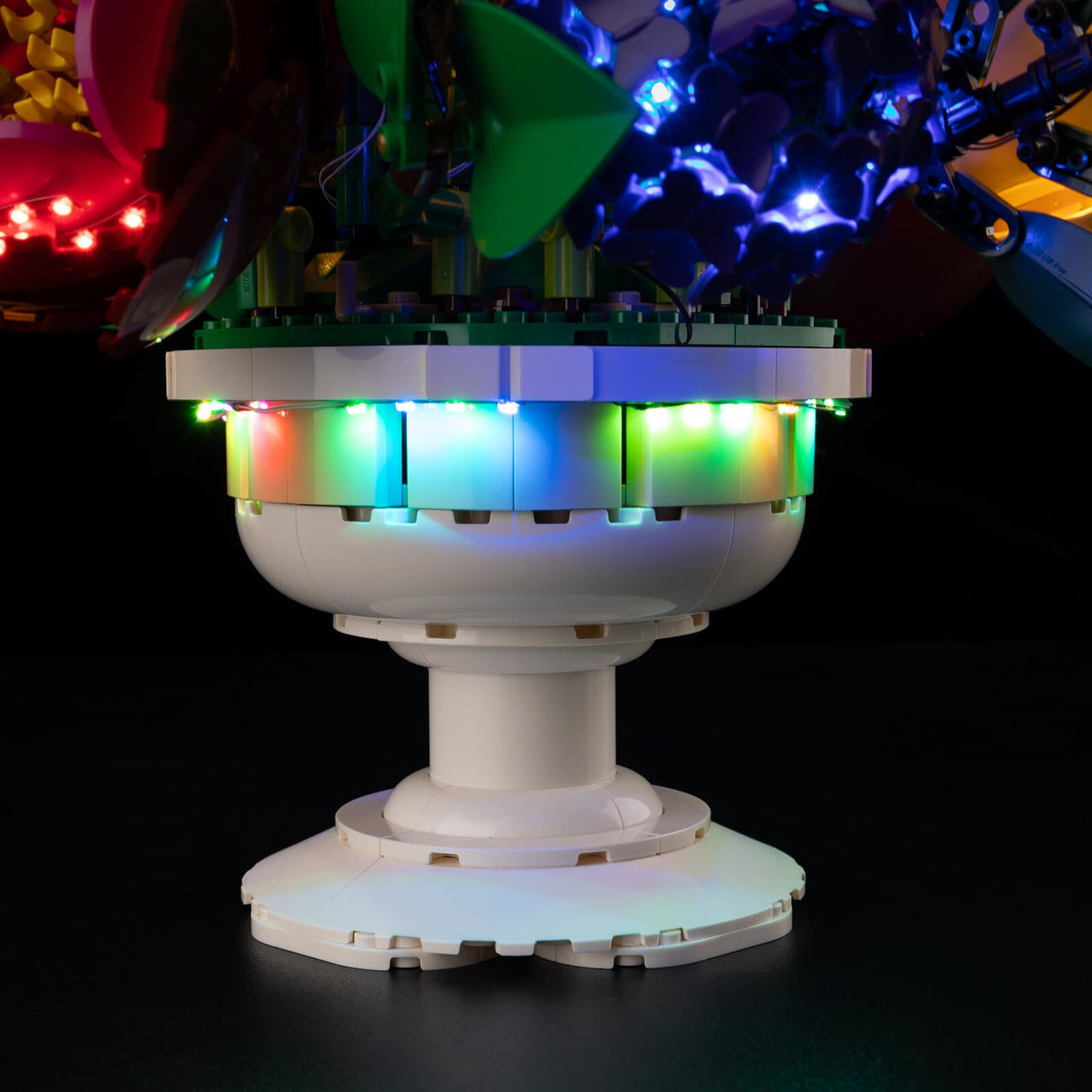 Lego Flower Arrangement 10345 Light Kit