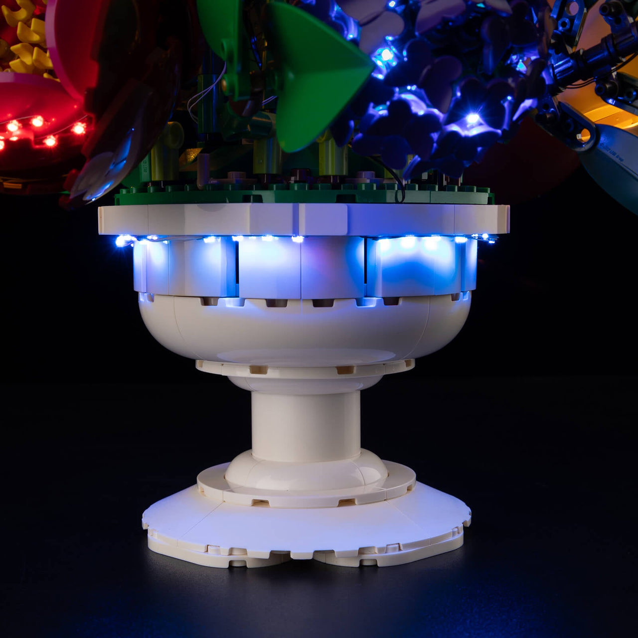 Lego Flower Arrangement 10345 Light Kit