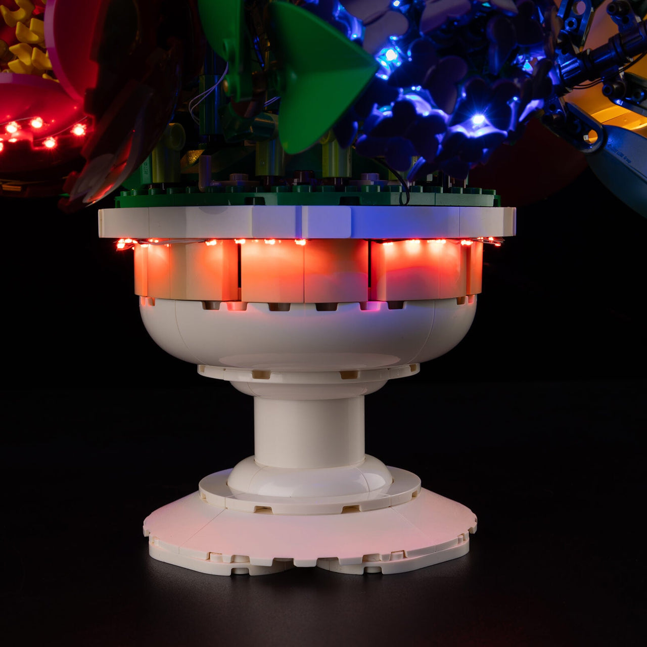 Lego Flower Arrangement 10345 Light Kit