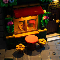 Lego Tudor Corner 10350 Light Kit