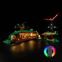 Lego The Lord of the Rings: The Shire 10354 Light Kit