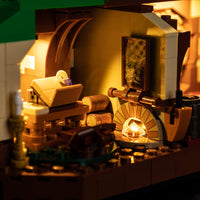 Lego The Lord of the Rings: The Shire 10354 Light Kit