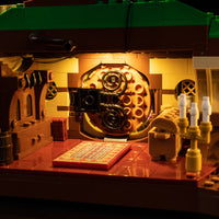 Lego The Lord of the Rings: The Shire 10354 Light Kit