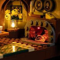 Lego The Lord of the Rings: The Shire 10354 Light Kit
