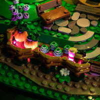 Lego The Lord of the Rings: The Shire 10354 Light Kit