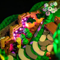 Lego The Lord of the Rings: The Shire 10354 Light Kit