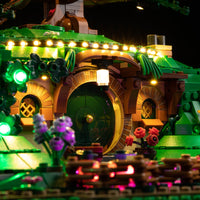 Lego The Lord of the Rings: The Shire 10354 Light Kit